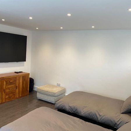 The Hideaway Serviced Accommodation In Nottingham Eksteriør billede