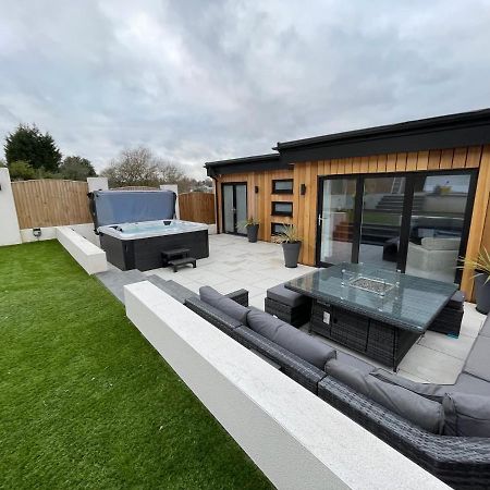 The Hideaway Serviced Accommodation In Nottingham Eksteriør billede