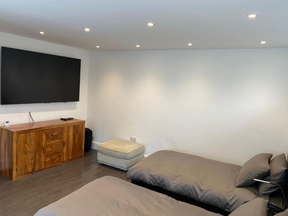 The Hideaway Serviced Accommodation In Nottingham Eksteriør billede