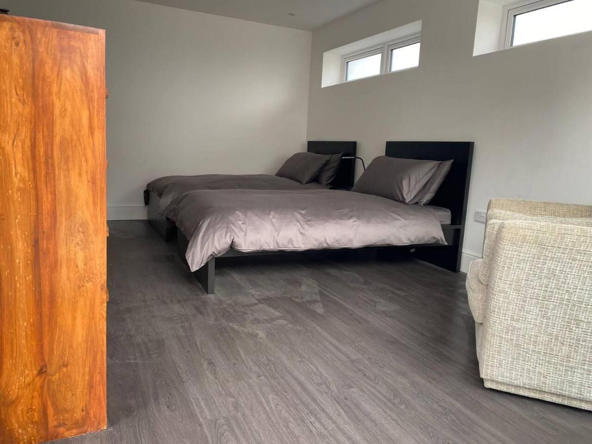 The Hideaway Serviced Accommodation In Nottingham Eksteriør billede
