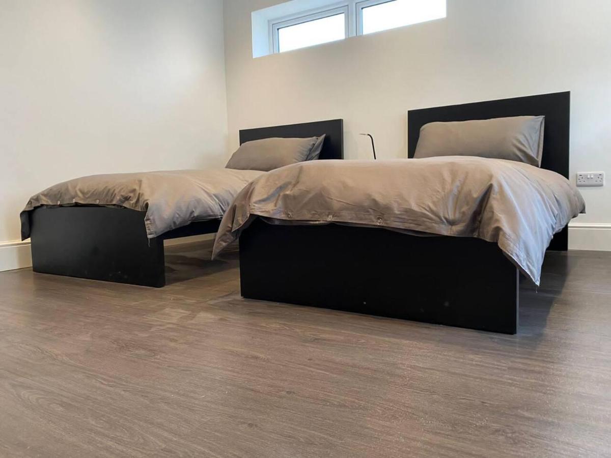 The Hideaway Serviced Accommodation In Nottingham Eksteriør billede