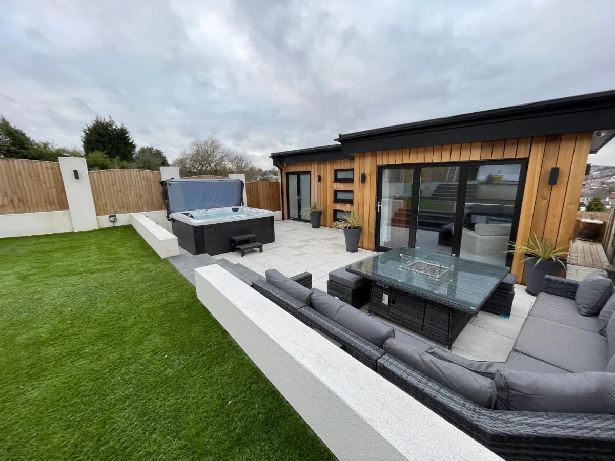 The Hideaway Serviced Accommodation In Nottingham Eksteriør billede