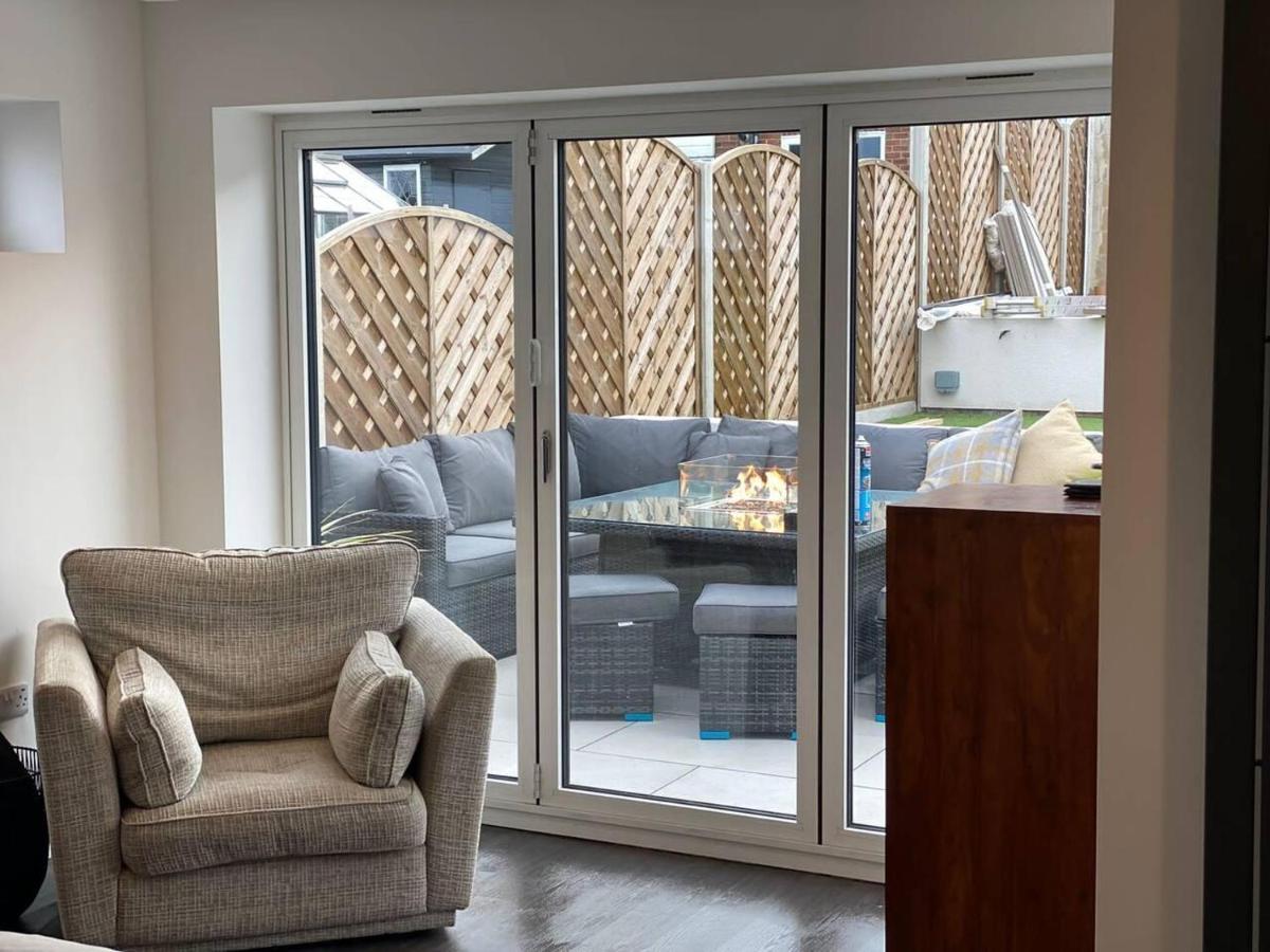 The Hideaway Serviced Accommodation In Nottingham Eksteriør billede