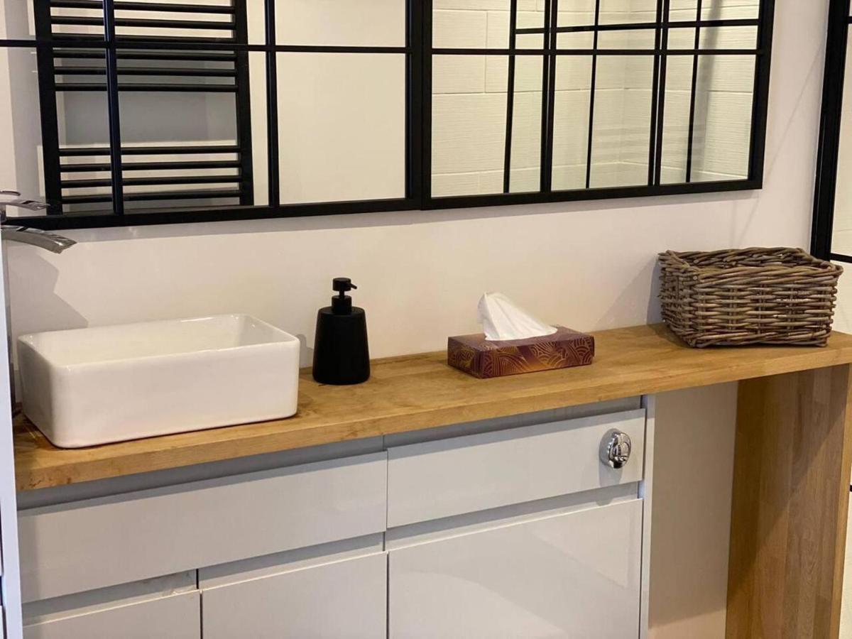 The Hideaway Serviced Accommodation In Nottingham Eksteriør billede