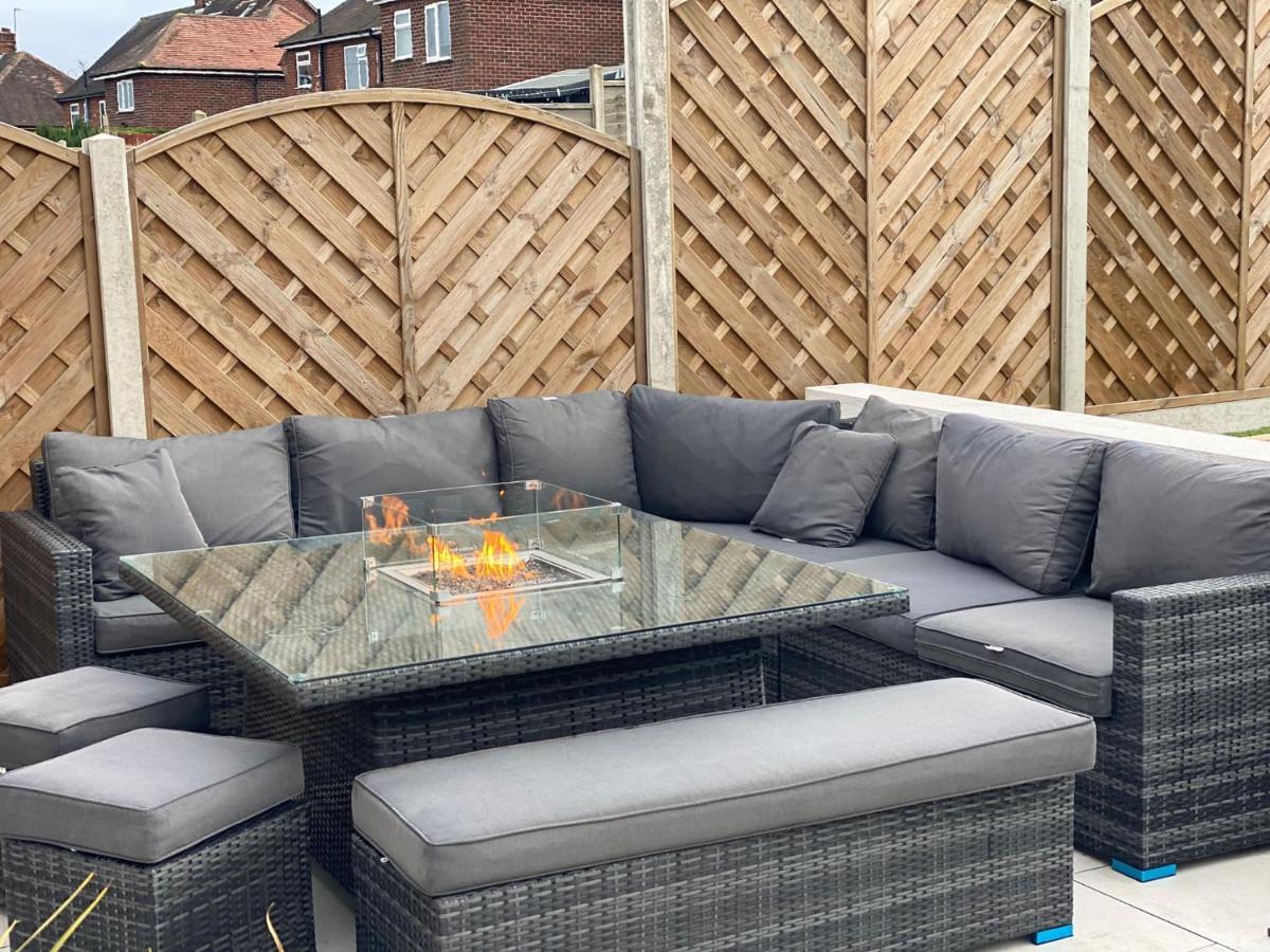The Hideaway Serviced Accommodation In Nottingham Eksteriør billede