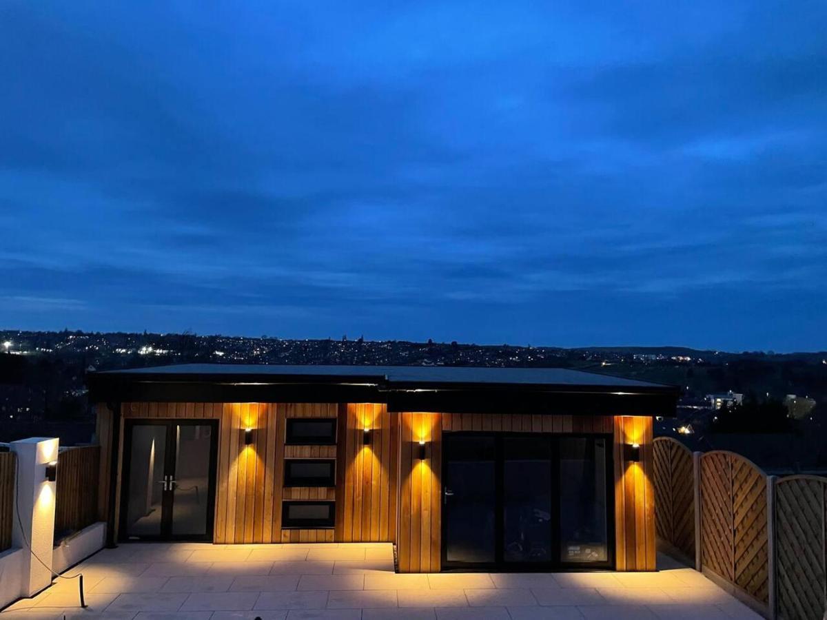 The Hideaway Serviced Accommodation In Nottingham Eksteriør billede