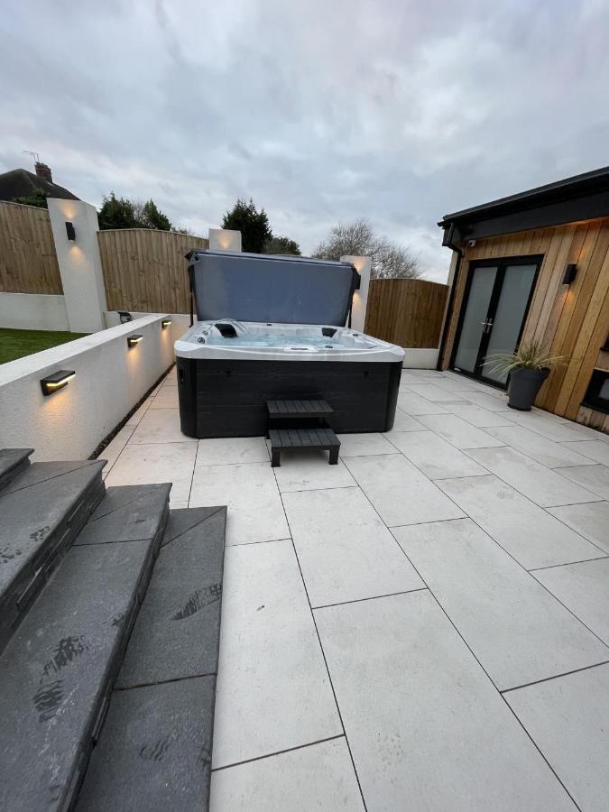 The Hideaway Serviced Accommodation In Nottingham Eksteriør billede