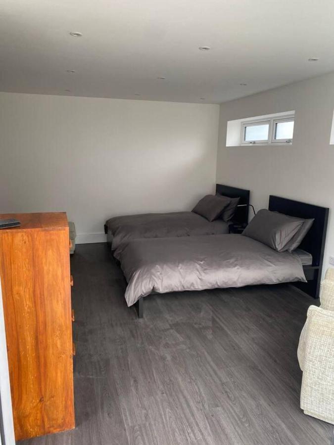 The Hideaway Serviced Accommodation In Nottingham Eksteriør billede