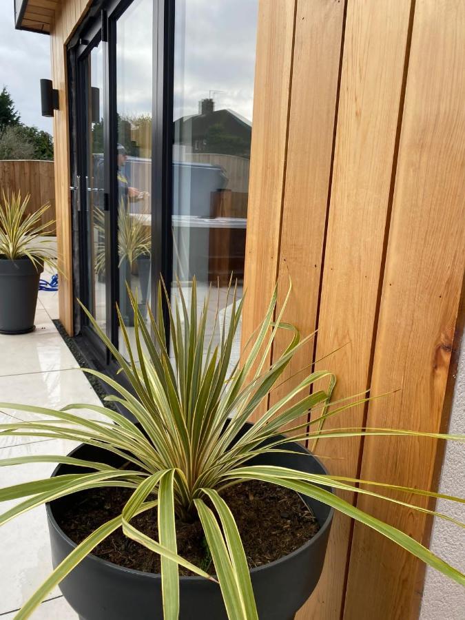 The Hideaway Serviced Accommodation In Nottingham Eksteriør billede