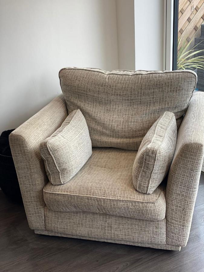 The Hideaway Serviced Accommodation In Nottingham Eksteriør billede